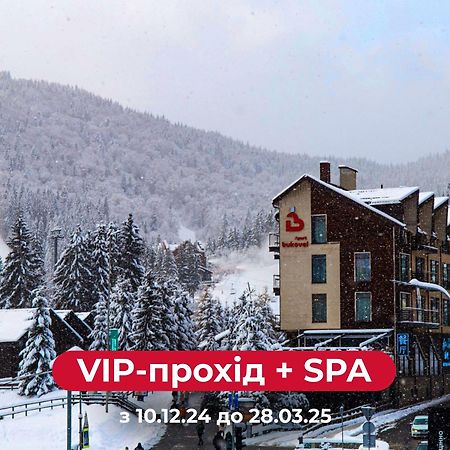 Bukovel Apart エクステリア 写真