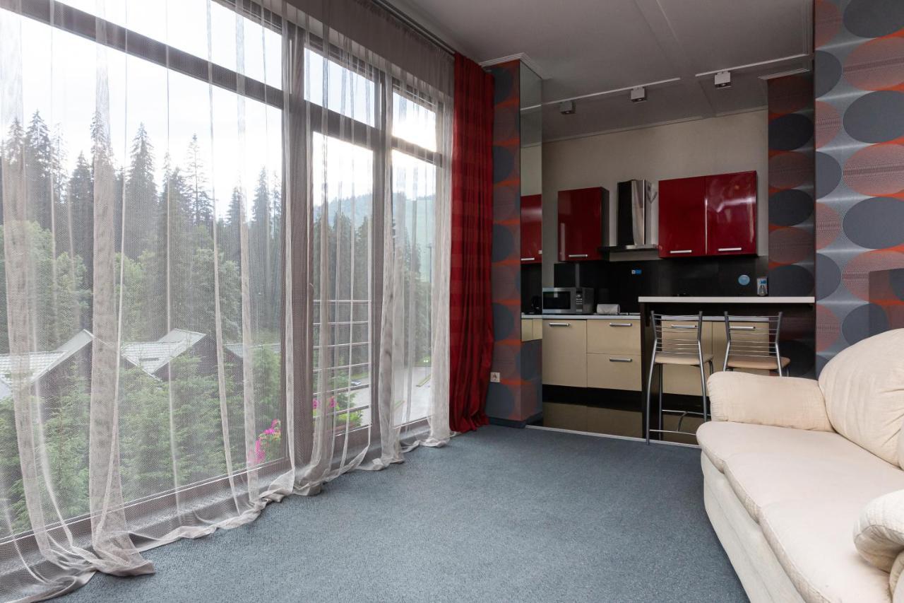 Bukovel Apart エクステリア 写真