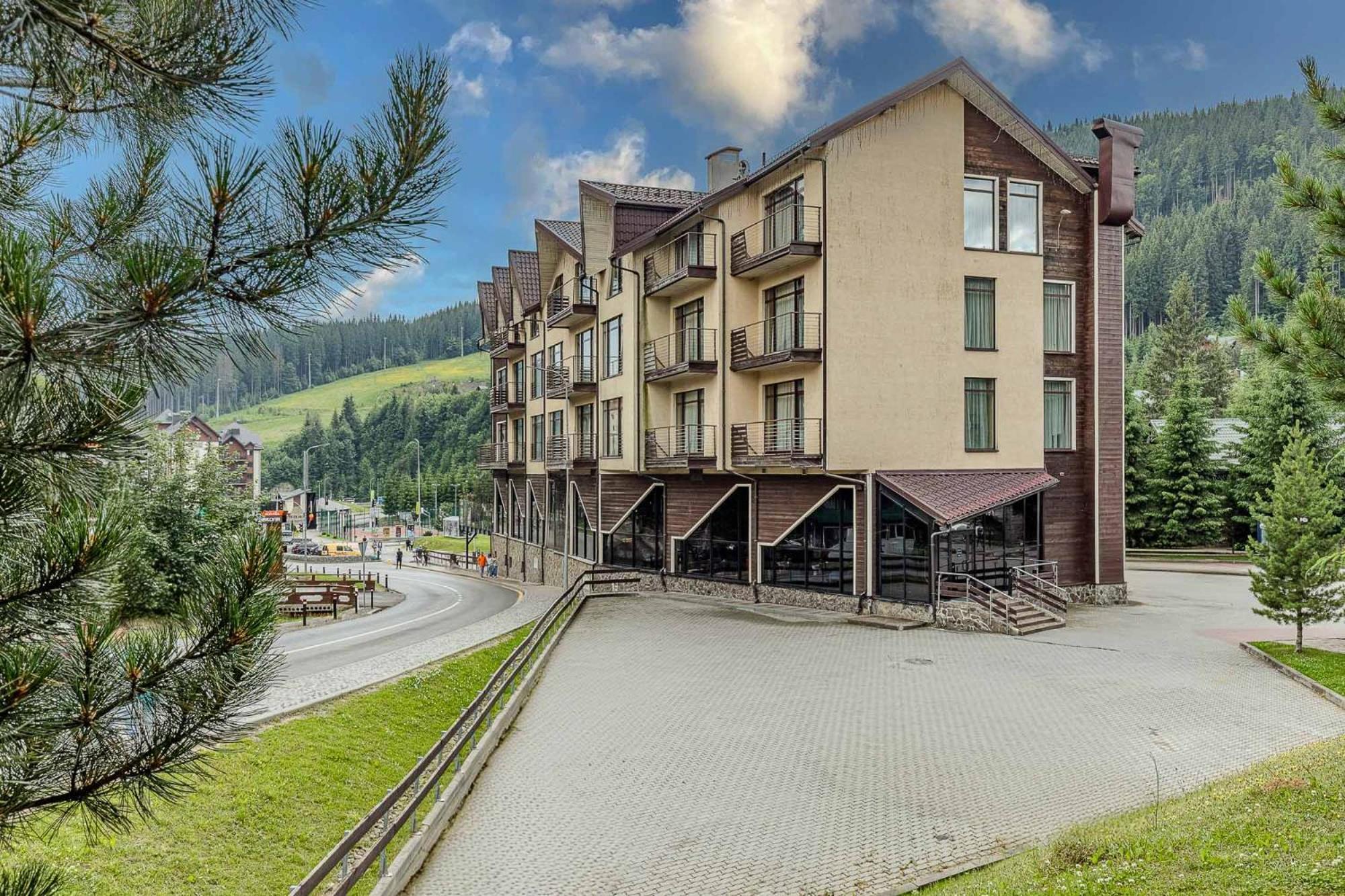 Bukovel Apart エクステリア 写真