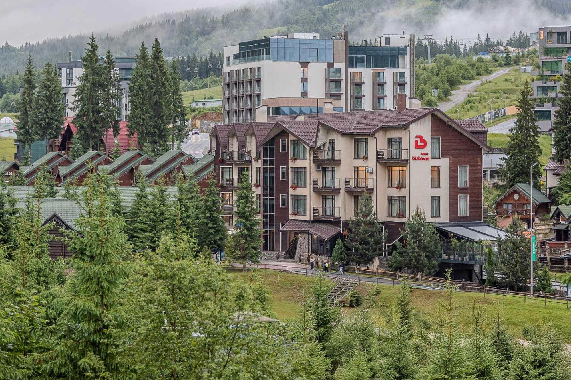 Bukovel Apart エクステリア 写真