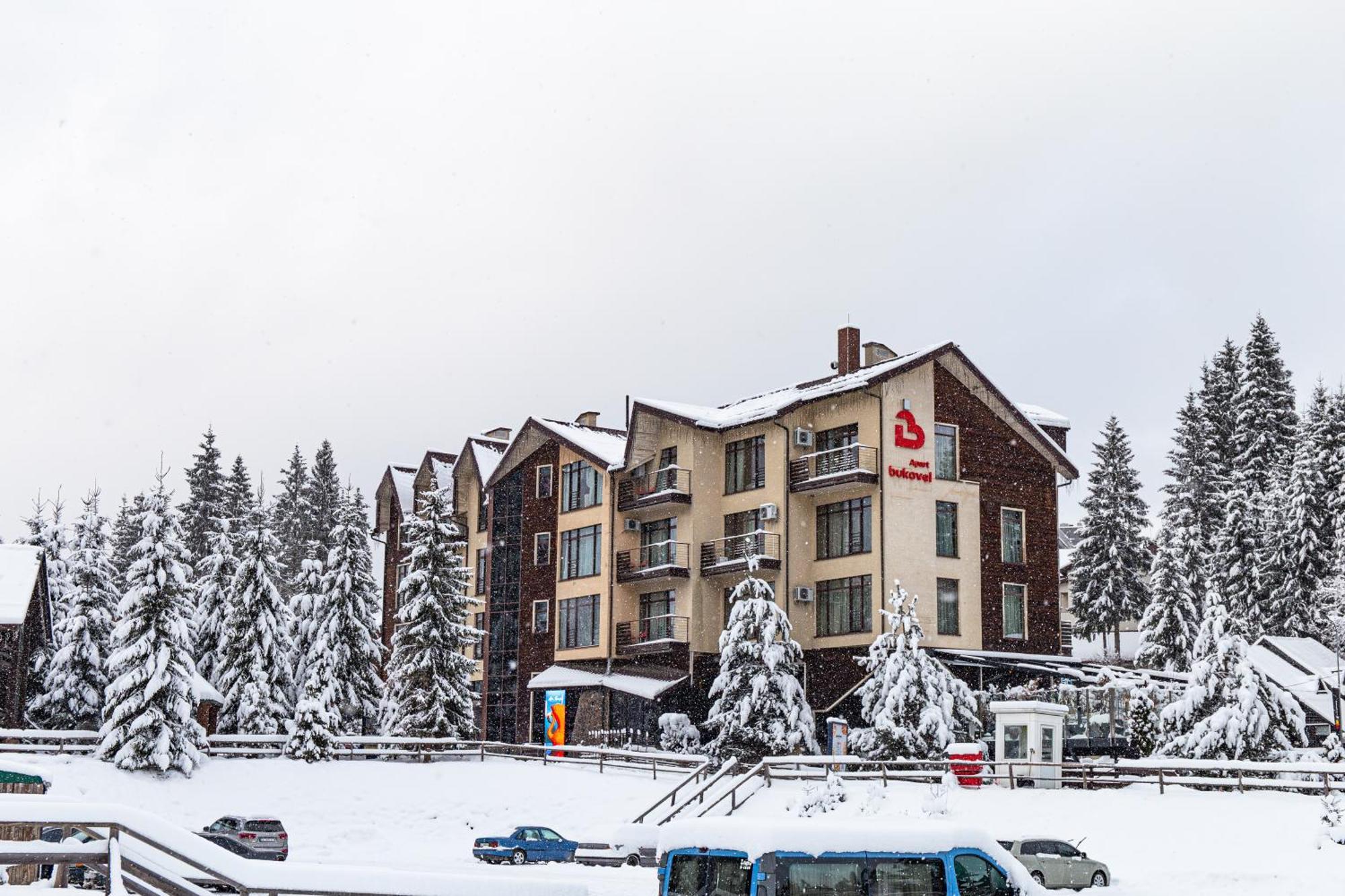 Bukovel Apart エクステリア 写真