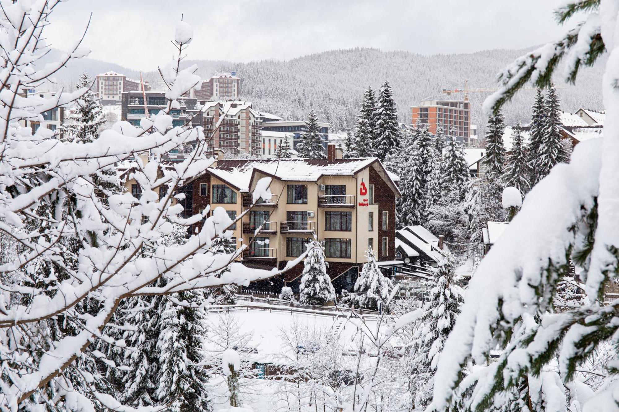 Bukovel Apart エクステリア 写真