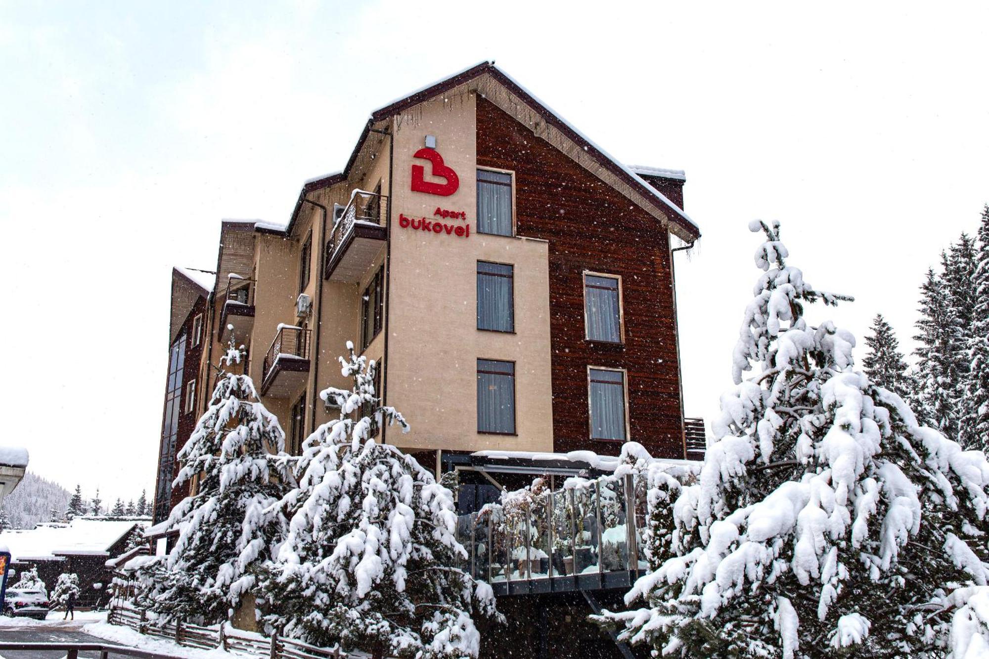 Bukovel Apart エクステリア 写真