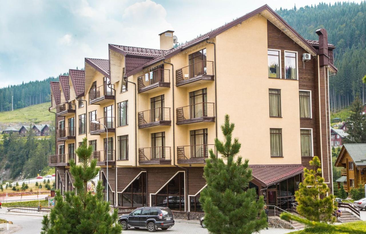 Bukovel Apart エクステリア 写真