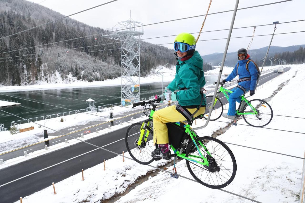 Bukovel Apart エクステリア 写真