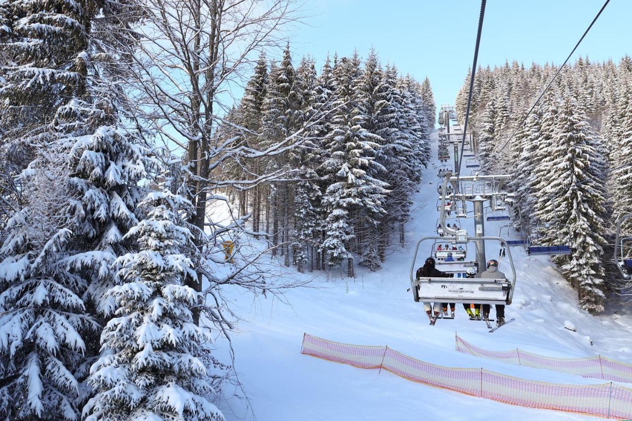 Bukovel Apart エクステリア 写真
