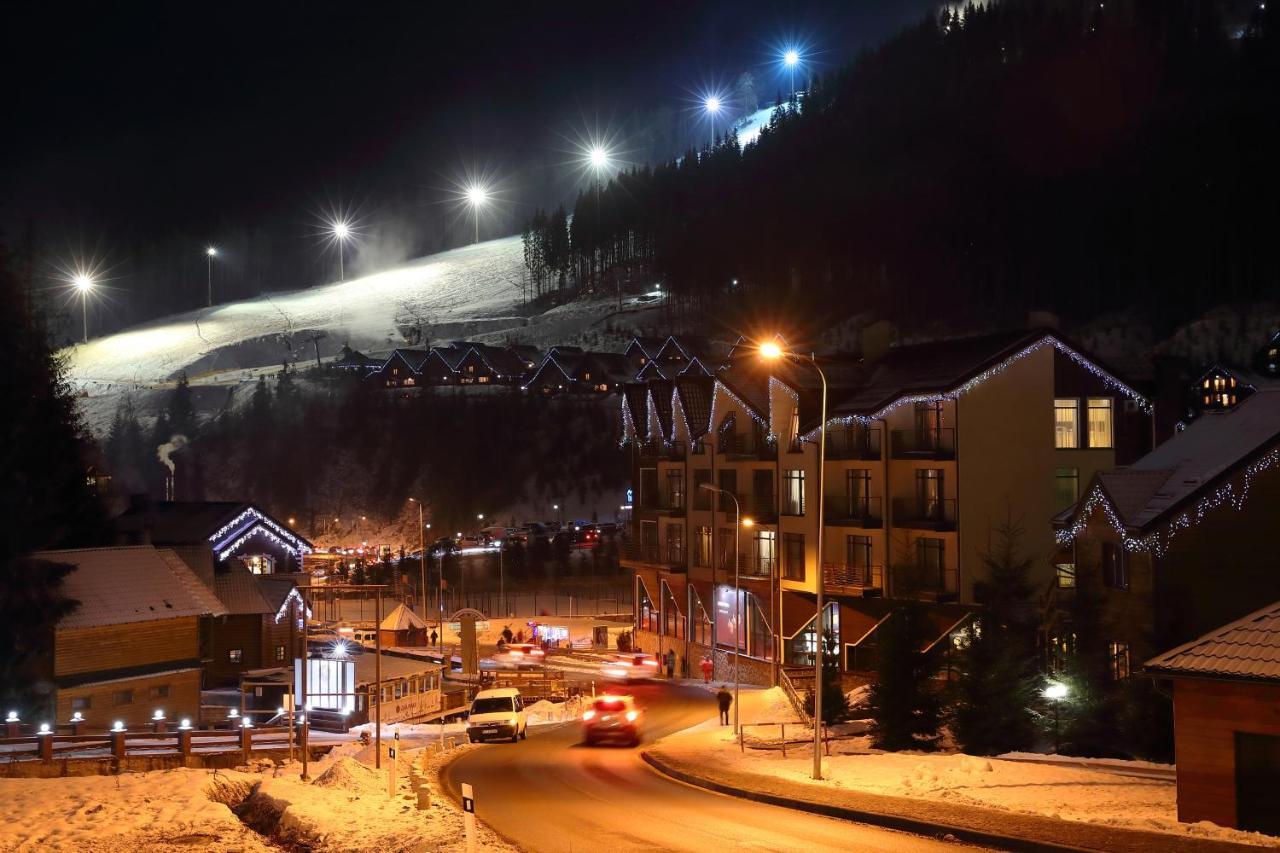 Bukovel Apart エクステリア 写真