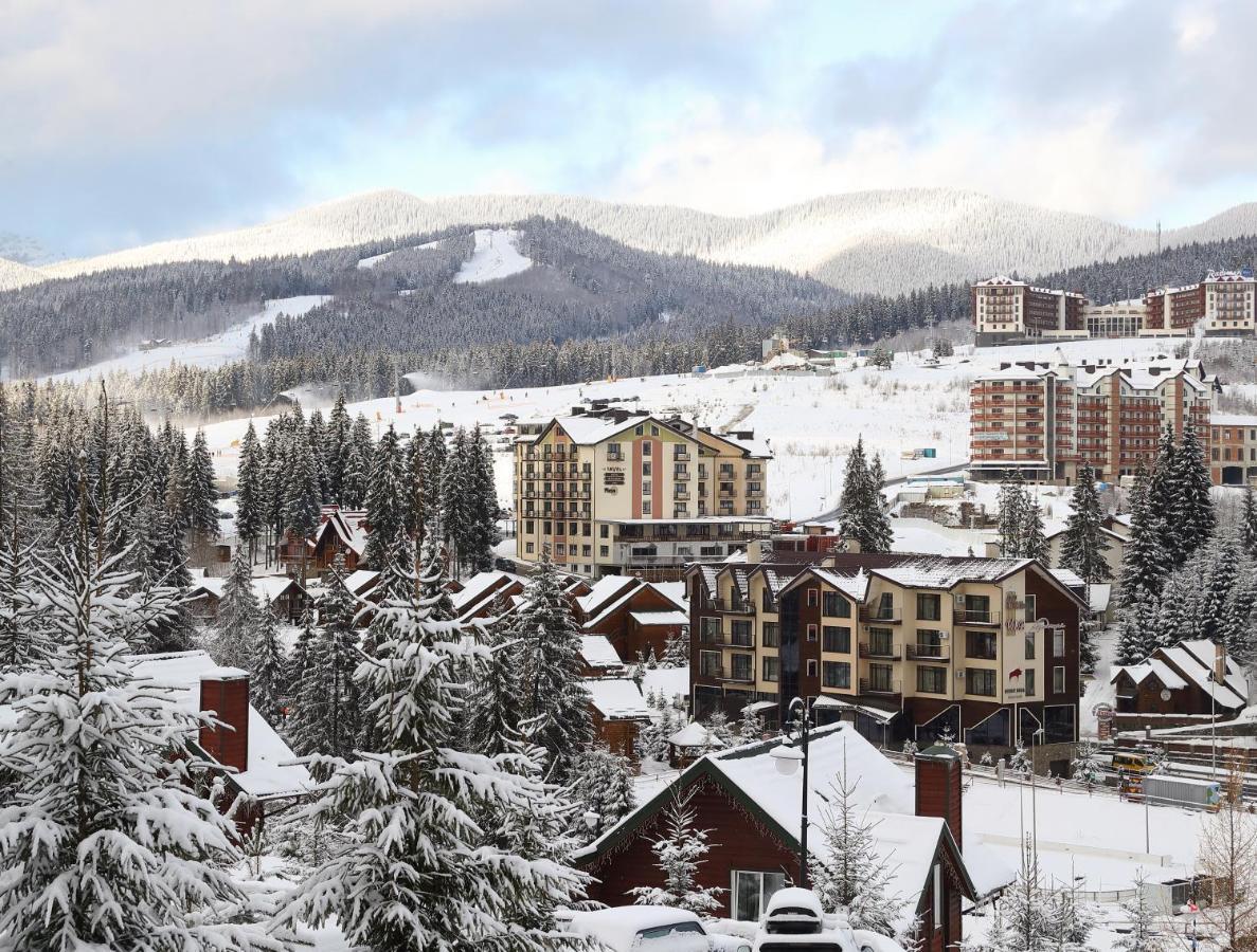 Bukovel Apart エクステリア 写真
