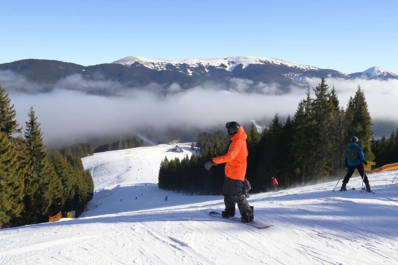 Bukovel Apart エクステリア 写真