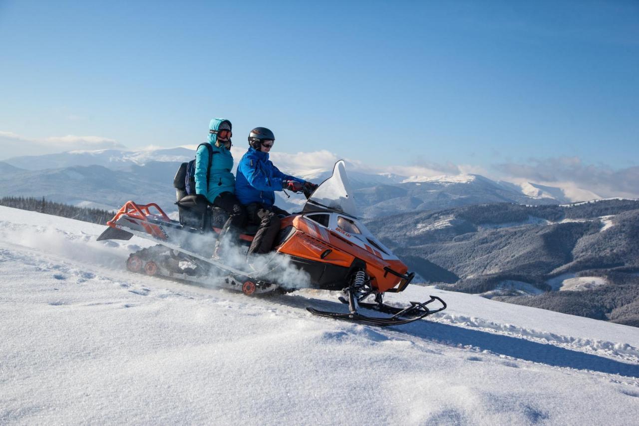 Bukovel Apart エクステリア 写真