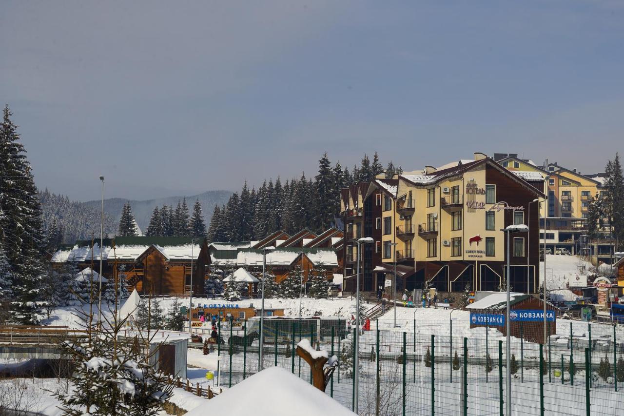 Bukovel Apart エクステリア 写真