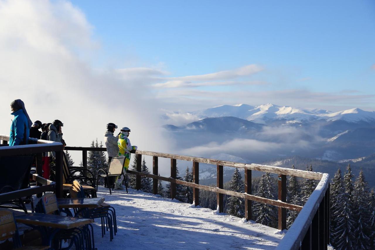 Bukovel Apart エクステリア 写真