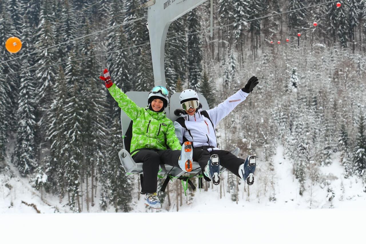 Bukovel Apart エクステリア 写真