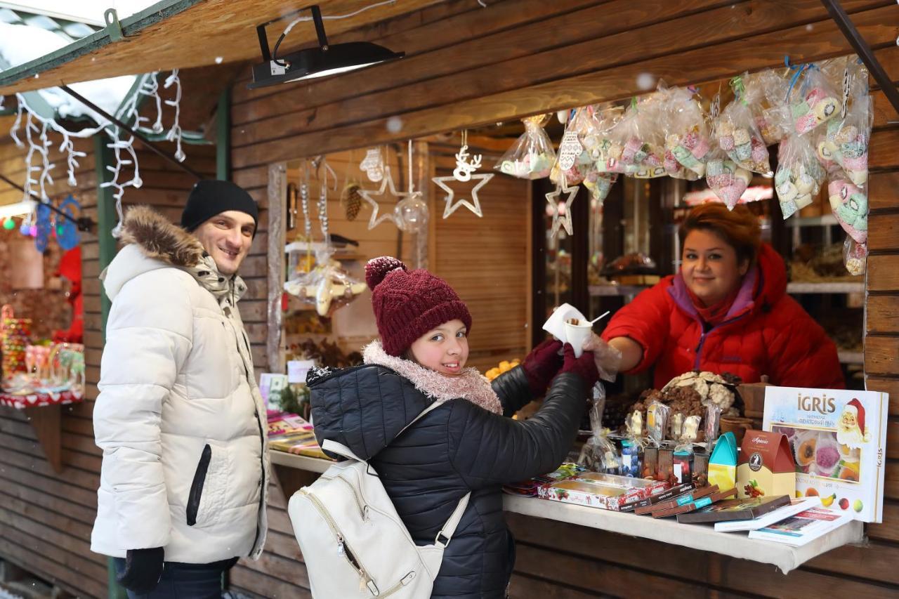Bukovel Apart エクステリア 写真