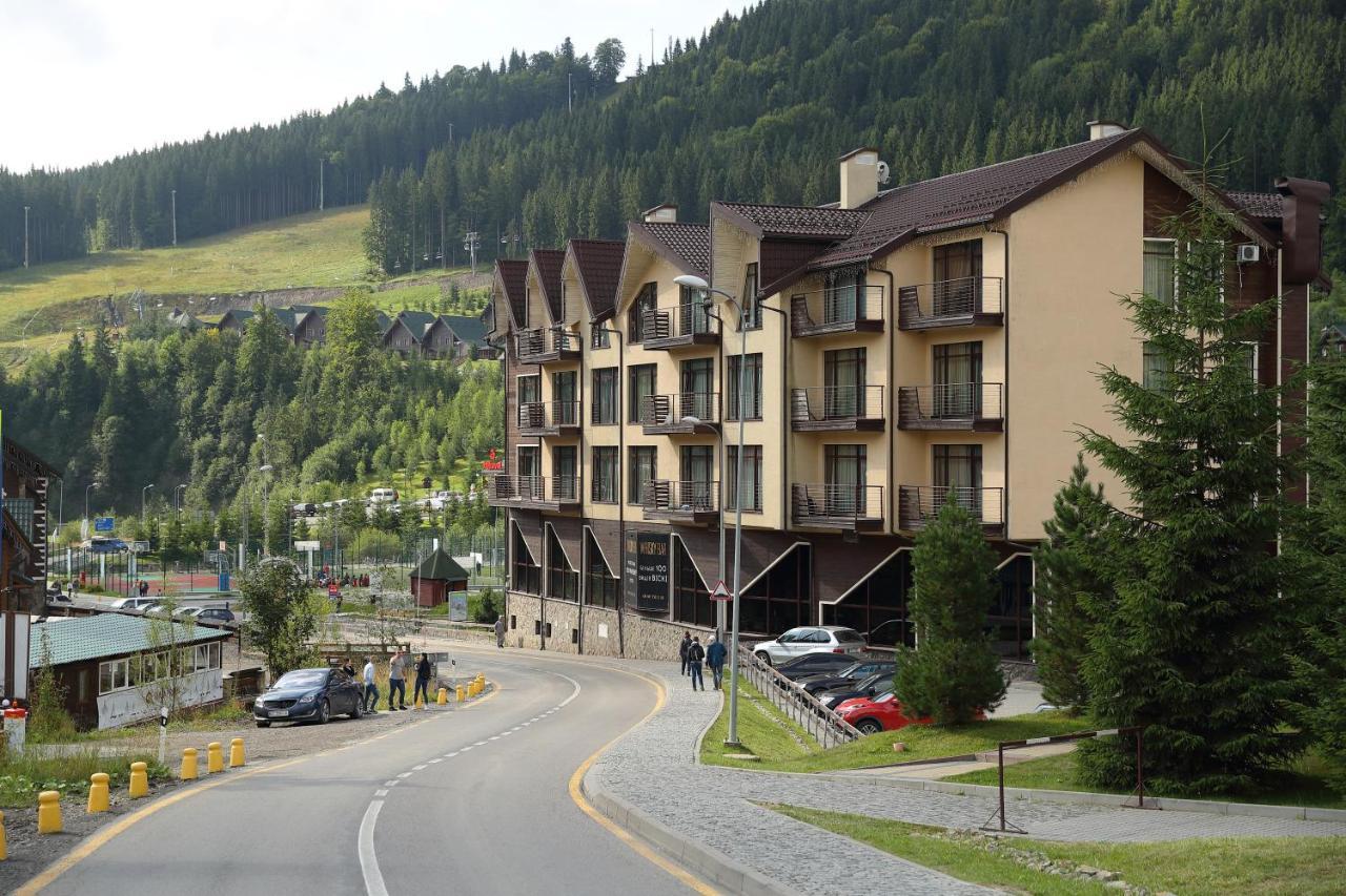 Bukovel Apart エクステリア 写真